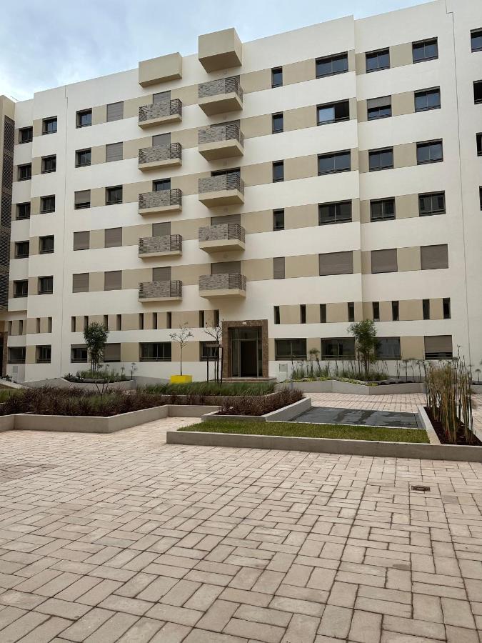 Taj Nouaceur Aeroport Mohammed V Apartment Bagian luar foto