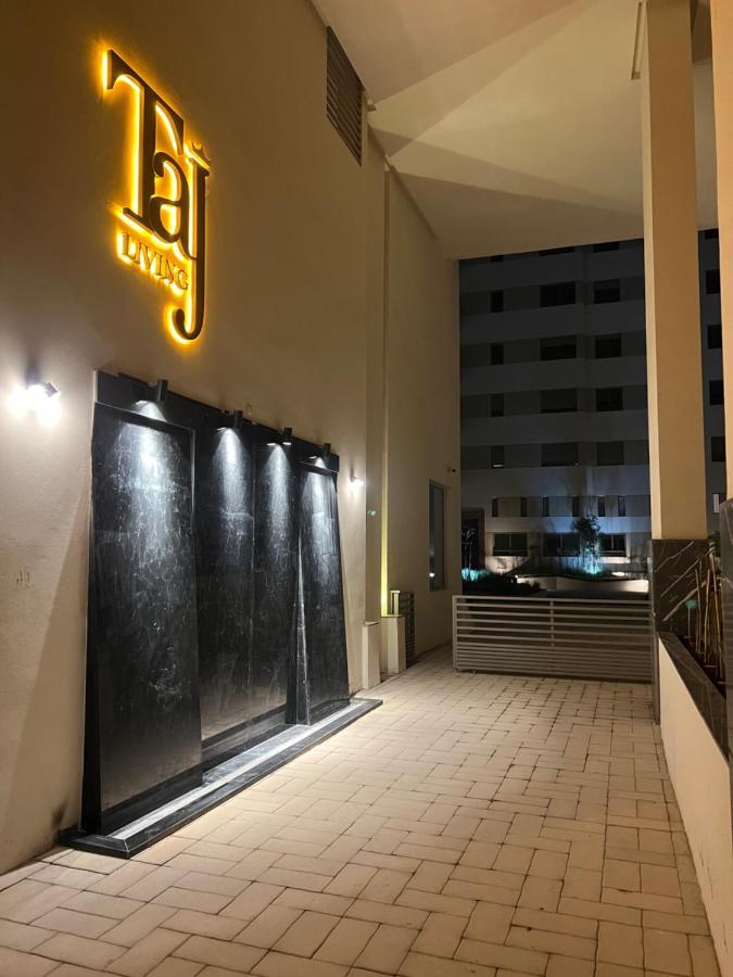 Taj Nouaceur Aeroport Mohammed V Apartment Bagian luar foto