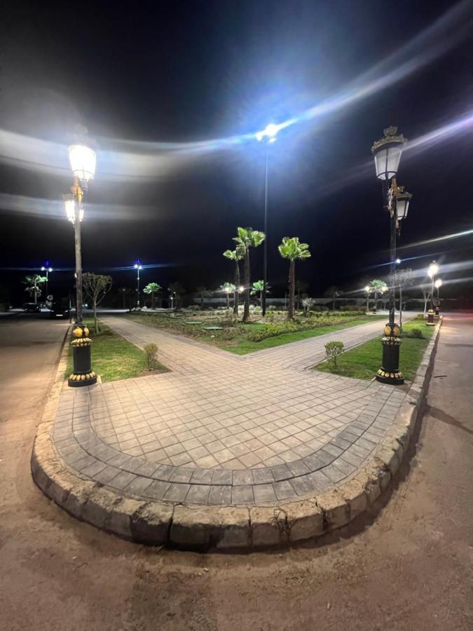 Taj Nouaceur Aeroport Mohammed V Apartment Bagian luar foto
