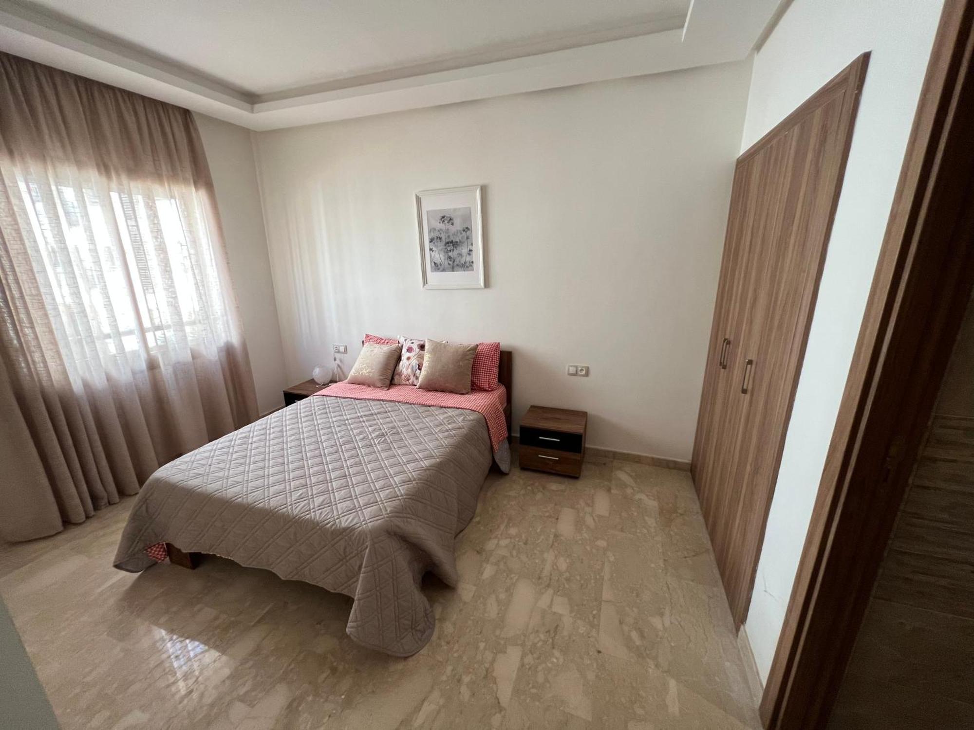 Taj Nouaceur Aeroport Mohammed V Apartment Bagian luar foto