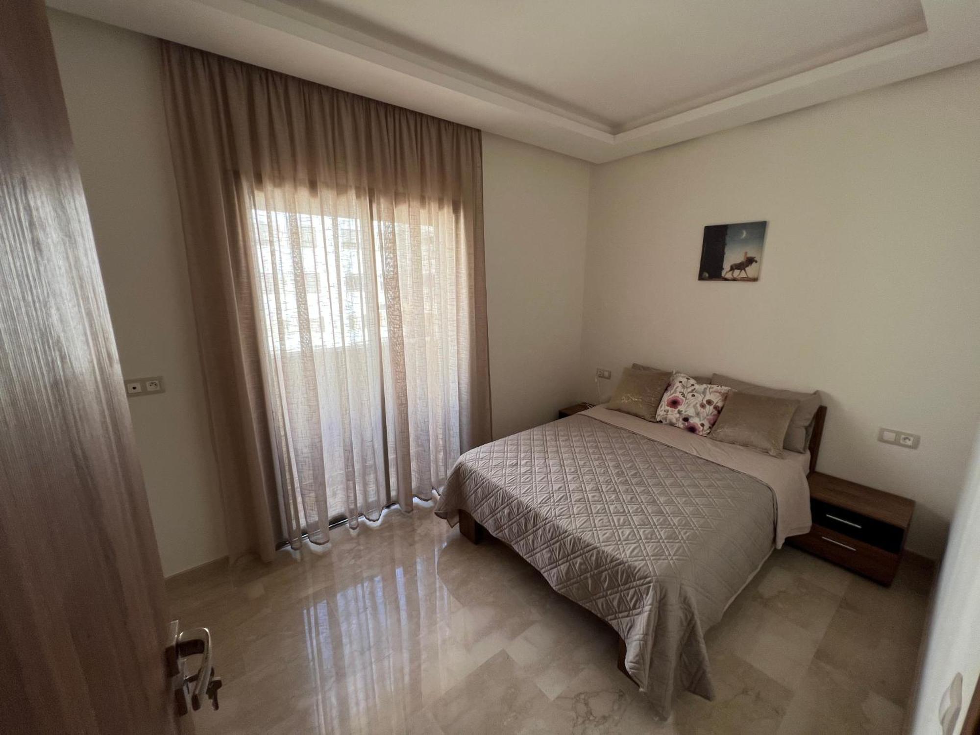Taj Nouaceur Aeroport Mohammed V Apartment Bagian luar foto